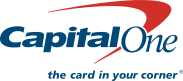 Capital One home page