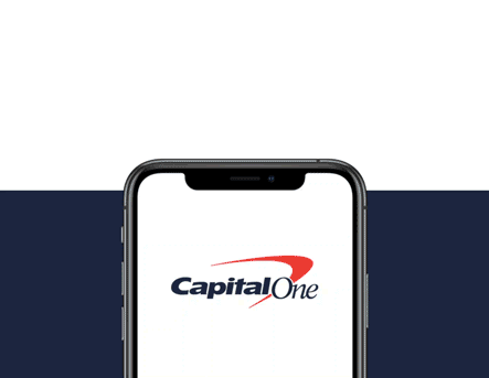 Capital one is intuitive and easy to use