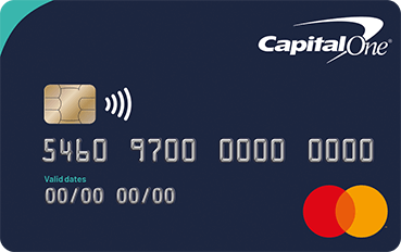 Classic Credit Card - Capital One